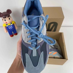 Yeezy Boost 700 'Carbon Blue'