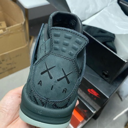 KAWS BLACK