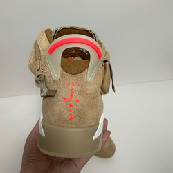  jordan 6 brown khakis